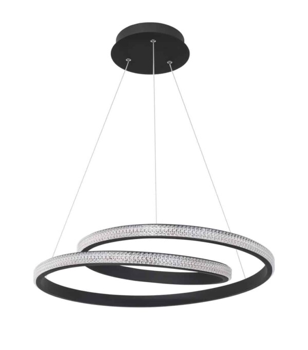 Lampa wisząca RING nowoczesna OBERA LE41713 - Luces Exclusivas