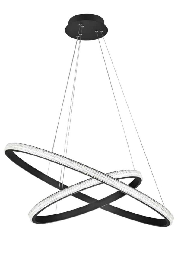 Lampa wisząca RING nowoczesna OCANA LE41715 - Luces Exclusivas