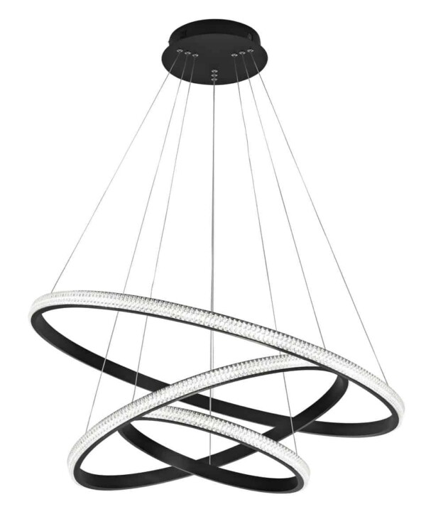 Lampa wisząca RING nowoczesna OCANA LE41716 - Luces Exclusivas