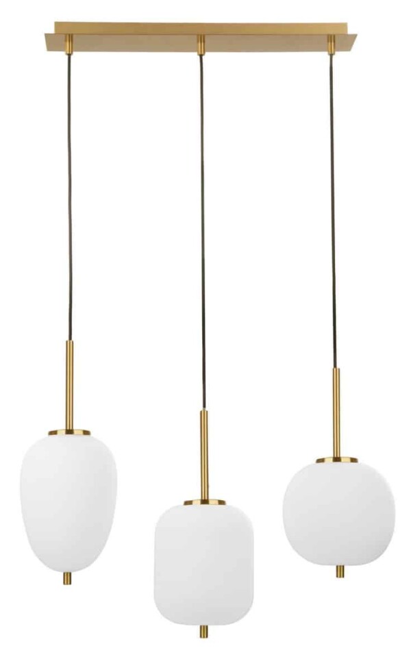 Lampa nad stół wisząca nowoczesna PILAR LE41760 - Luces Exclusivas