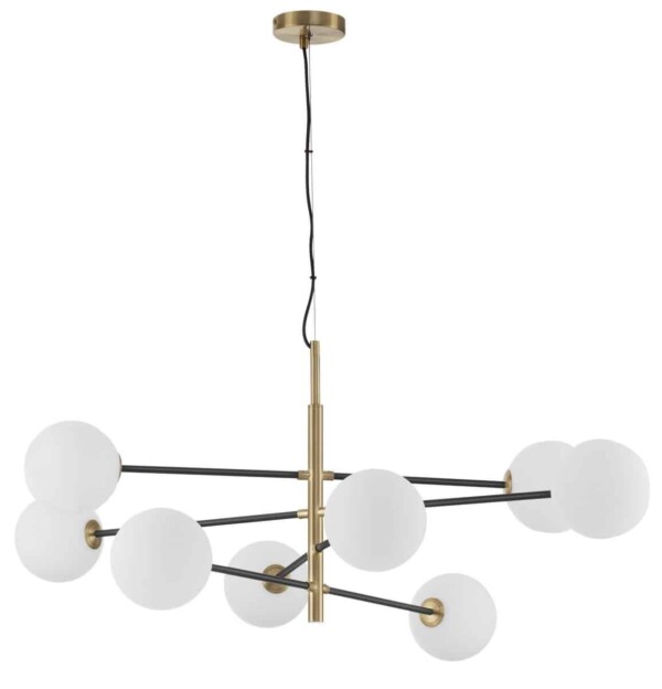 Lampa designerska wisząca nowoczesna PLATO LE41768 - Luces Exclusivas