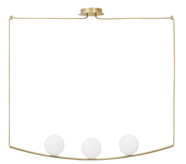 Lampa stylowa wisząca nowoczesna SORIA LE41785 - Luces Exclusivas
