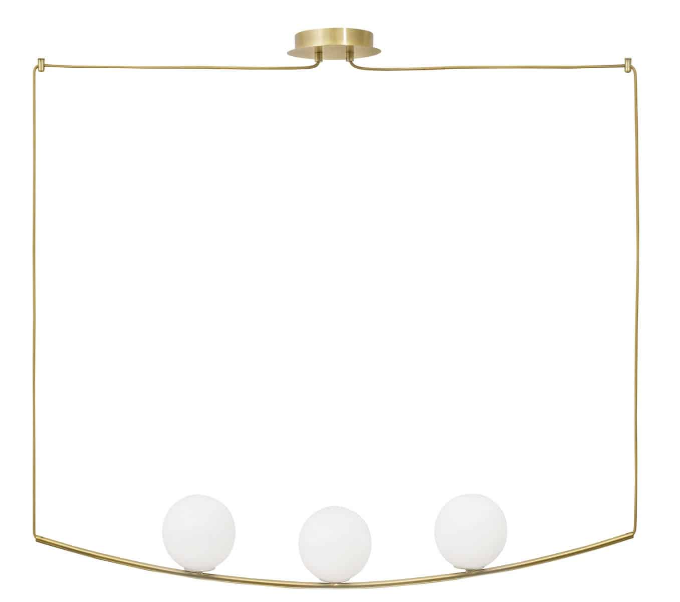 Lampa stylowa wisząca nowoczesna SORIA LE41785 - Luces Exclusivas