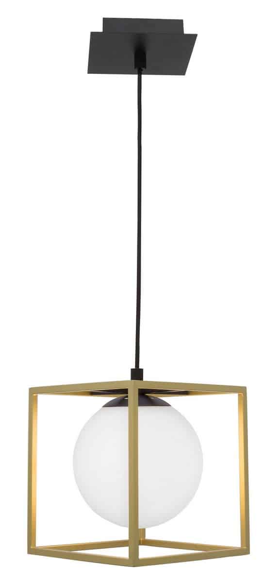 Lampa stylowa wisząca nowoczesna PLATA LE41786 - Luces Exclusivas