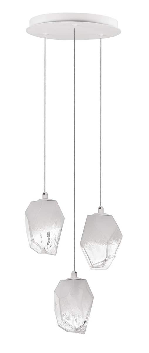 Lampa designerska wisząca nowoczesna VIGIA LE41822 - Luces Exclusivas