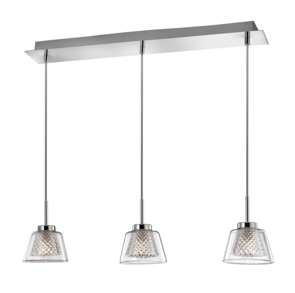 Lampa nad stół designerska wisząca nowoczesna YOPAL LE41832 - Luces Exclusivas