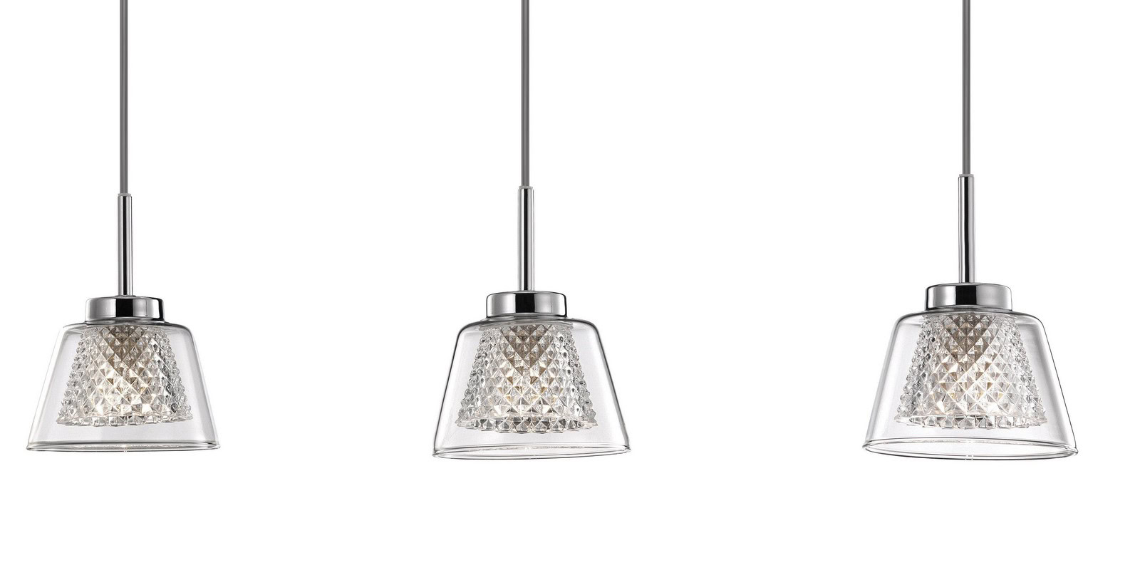 Lampa nad stół designerska wisząca nowoczesna YOPAL LE41832 - Luces Exclusivas - obrazek 2