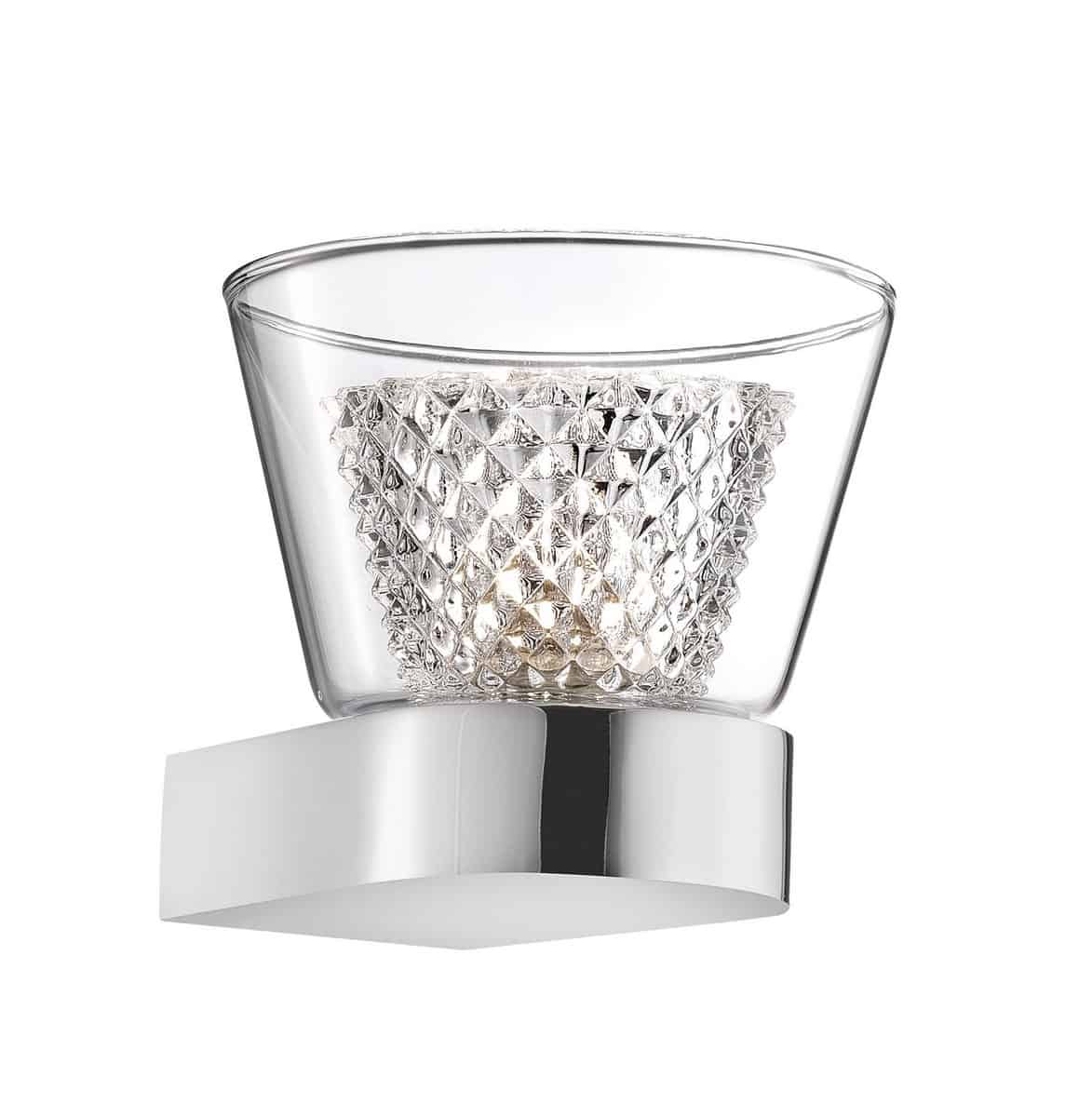 Kinkiet designerski nowoczesny YOPAL LE41836 - Luces Exclusivas