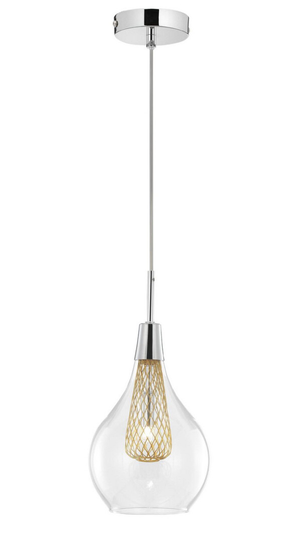 Lampa wisząca nowoczesna ZARZA LE41843 - Luces Exclusivas