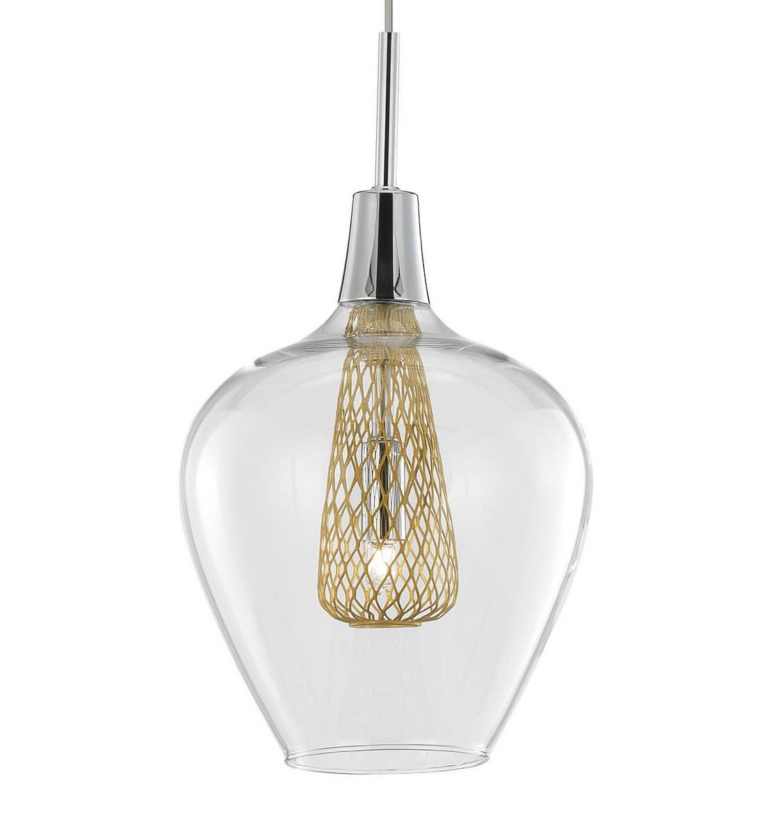 Lampa wisząca nowoczesna ZARZA LE41844 - Luces Exclusivas - obrazek 2
