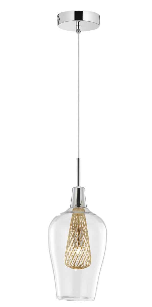Lampa wisząca nowoczesna ZARZA LE41845 - Luces Exclusivas