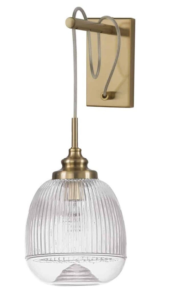 Kinkiet nowoczesny nowoczesny AHIGAL LE41849 - Luces Exclusivas