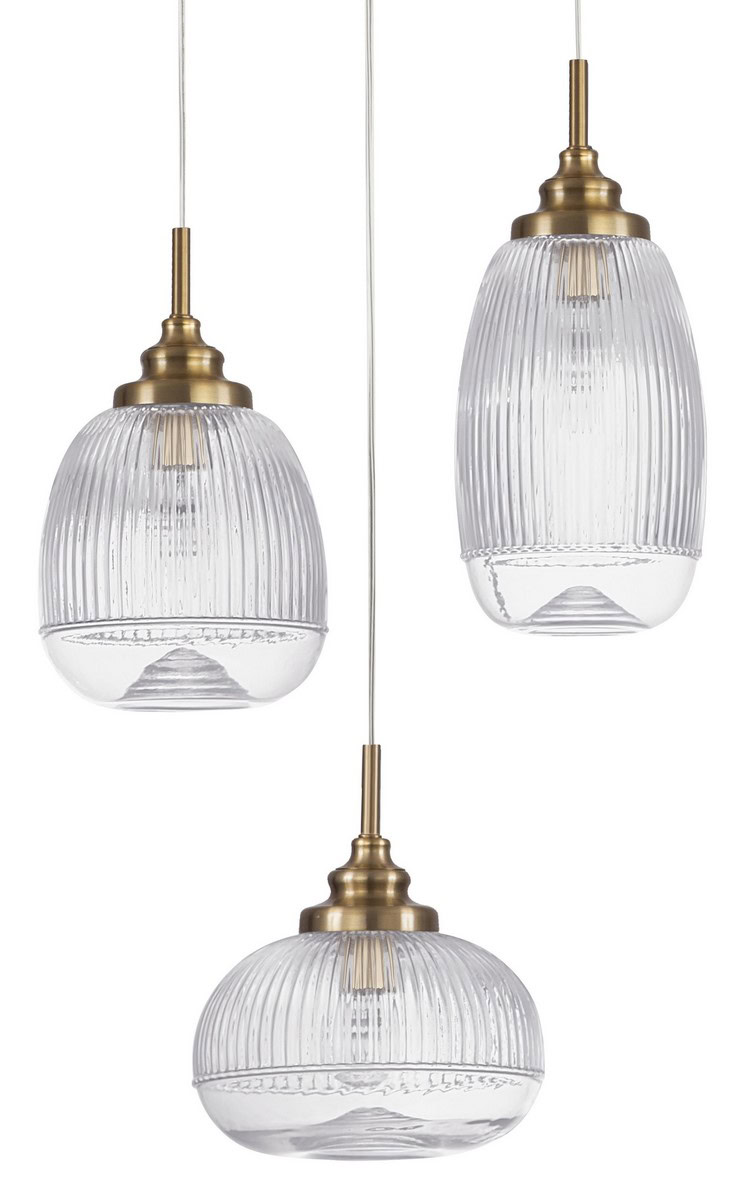 Lampa wisząca nowoczesna AHIGAL LE41853 - Luces Exclusivas - obrazek 2