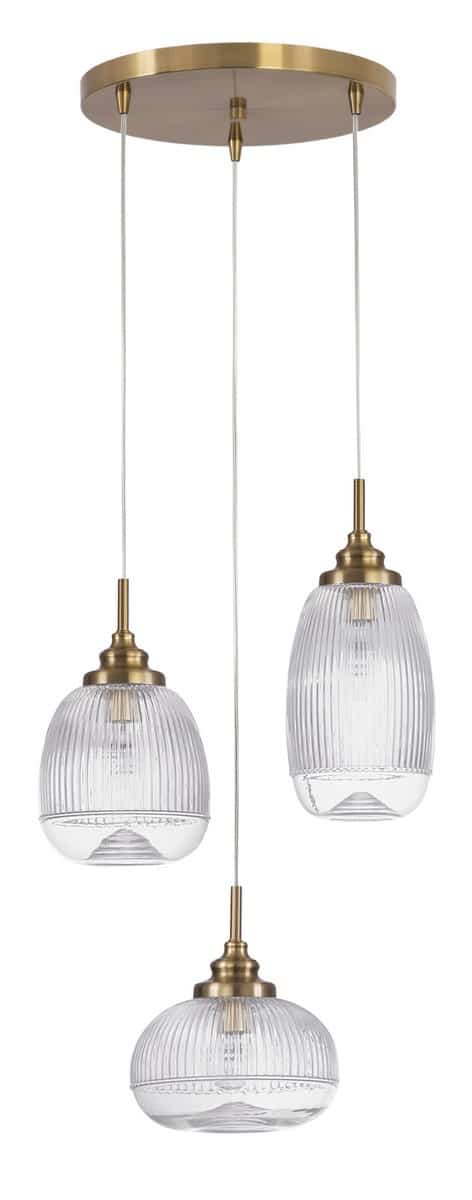 Lampa wisząca nowoczesna AHIGAL LE41853 - Luces Exclusivas