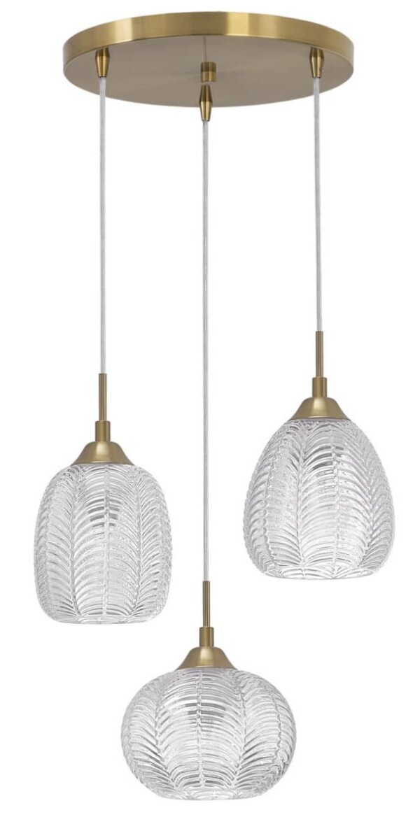 Lampa wisząca nowoczesna ALCALA LE41857 - Luces Exclusivas