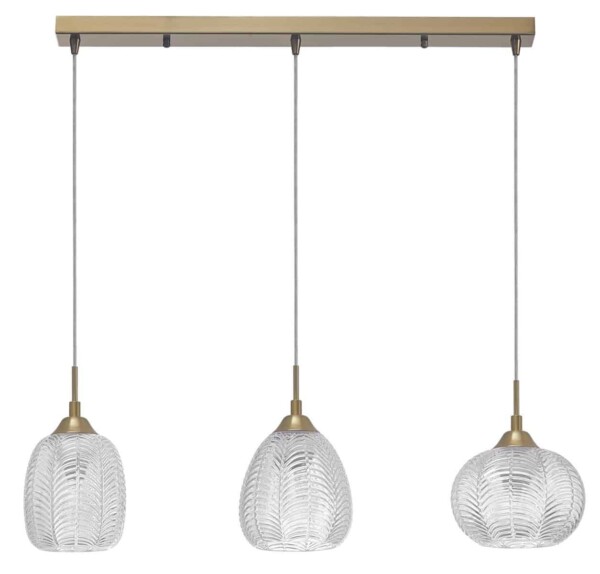 Lampa nad stół wisząca nowoczesna ALCALA LE41858 - Luces Exclusivas