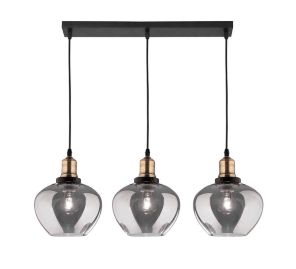 Lampa nad stół wisząca nowoczesna CALDAS LE41927 - Luces Exclusivas
