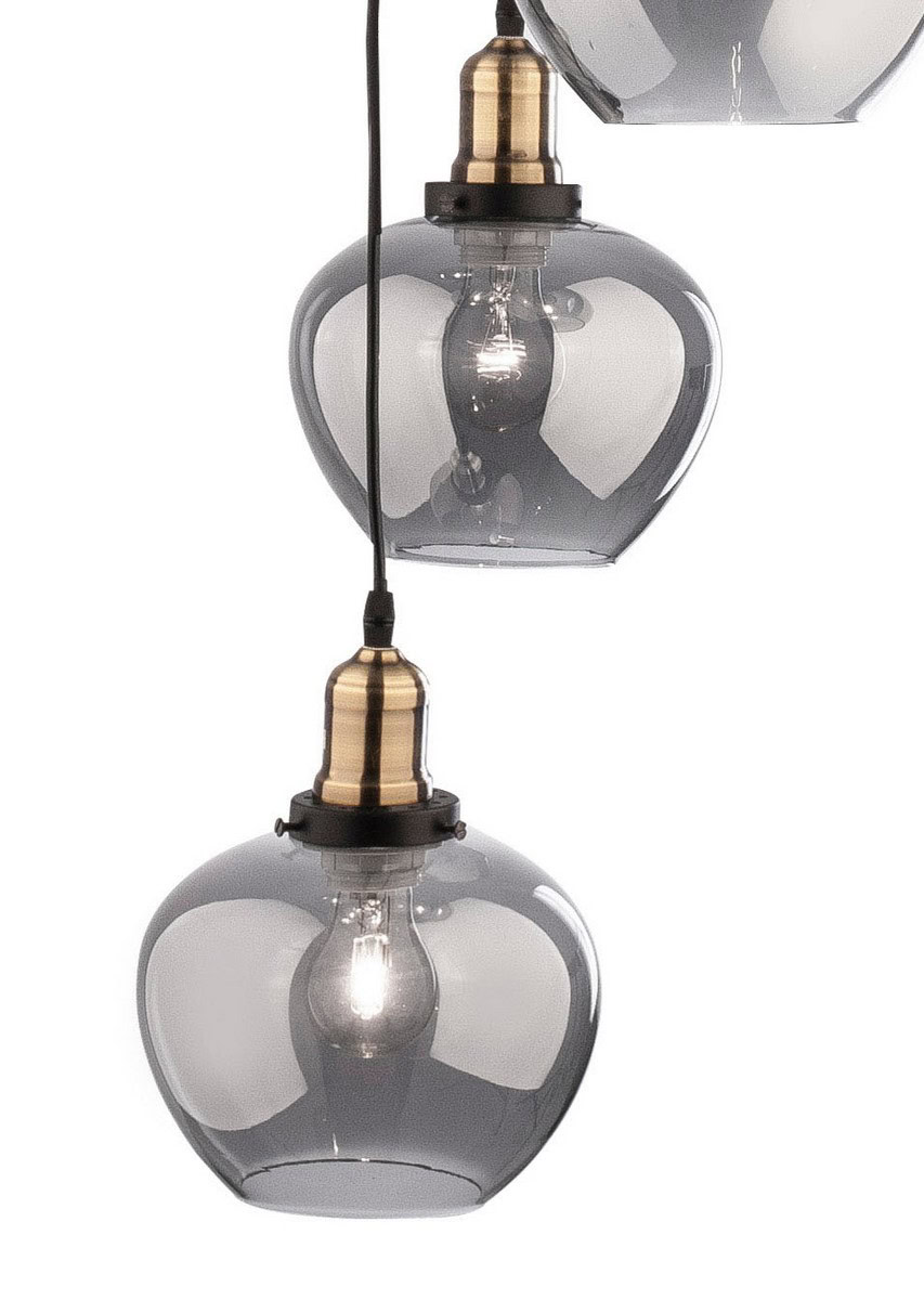 Lampa wisząca nowoczesna CALDAS LE41928 - Luces Exclusivas - obrazek 2