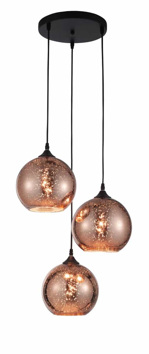 Lampa nad stół wisząca nowoczesna CEPEDA LE41963 - Luces Exclusivas