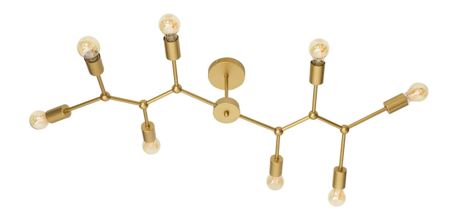 Lampa sufitowa loft nowoczesna CUMANA LE41985 - Luces Exclusivas