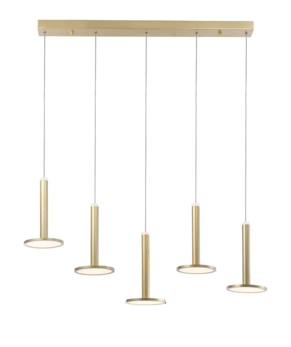 Lampa designerska wisząca nowoczesna ESQUEL LE41993 - Luces Exclusivas