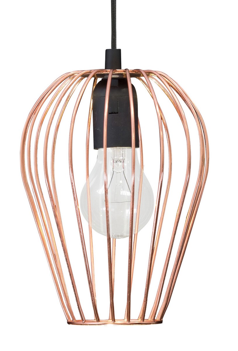 Lampa loft wisząca nowoczesna PUENTE LE42153 - Luces Exclusivas - obrazek 2