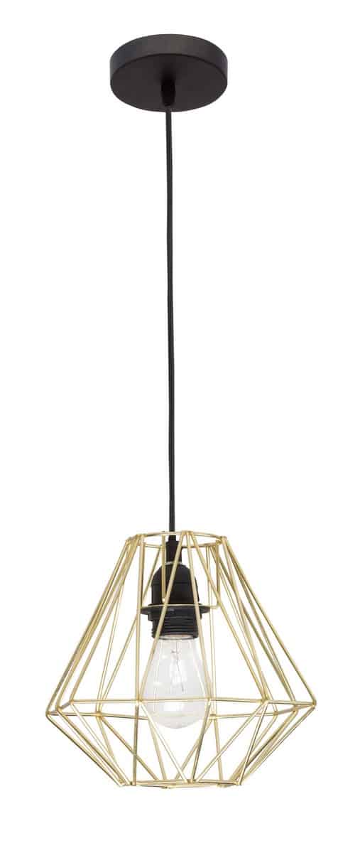 Lampa loft wisząca nowoczesna QUIBOR LE42156 - Luces Exclusivas