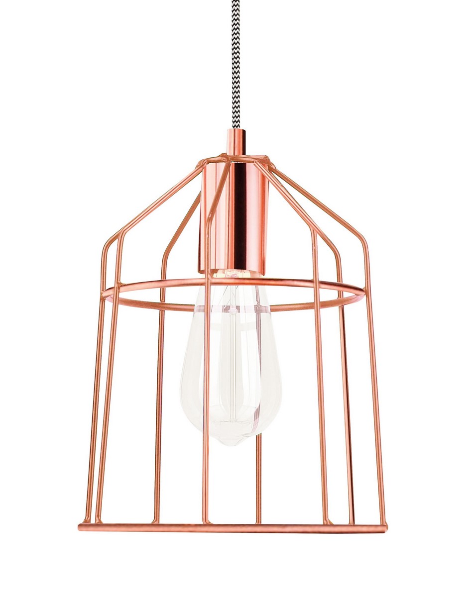 Lampa loft wisząca nowoczesna RAWSON LE42162 - Luces Exclusivas - obrazek 2