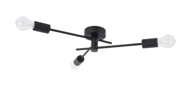 Lampa sufitowa loft nowoczesna SOCOPO LE42175 - Luces Exclusivas