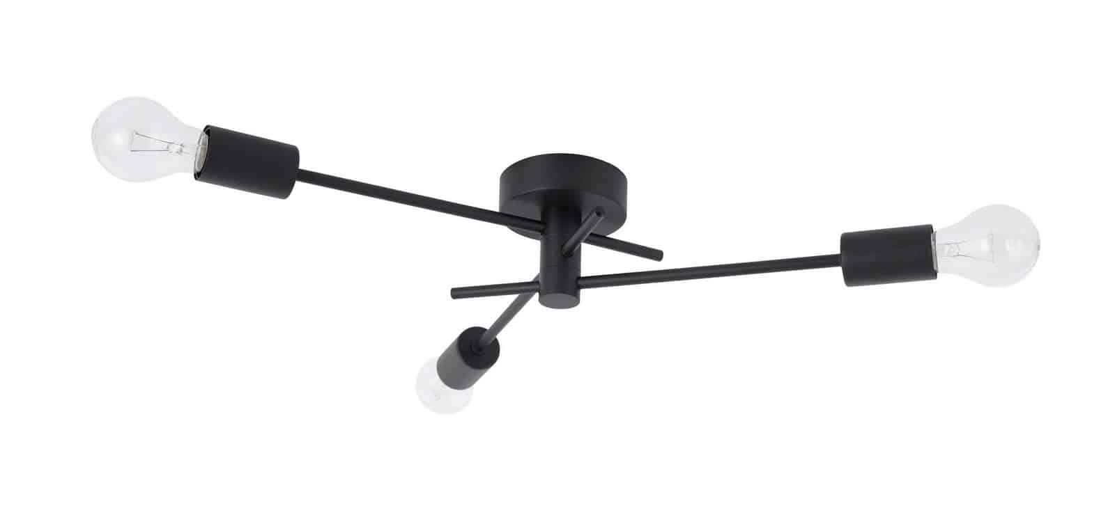 Lampa sufitowa loft nowoczesna SOCOPO LE42175 - Luces Exclusivas