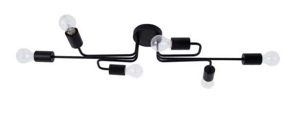 Lampa sufitowa loft nowoczesna SOCOPO LE42176 - Luces Exclusivas