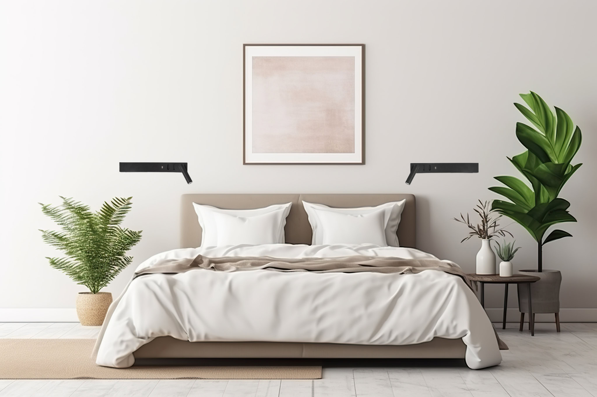 Kinkiet nowoczesny nowoczesny ZARATE LE42218 - Luces Exclusivas - obrazek 2