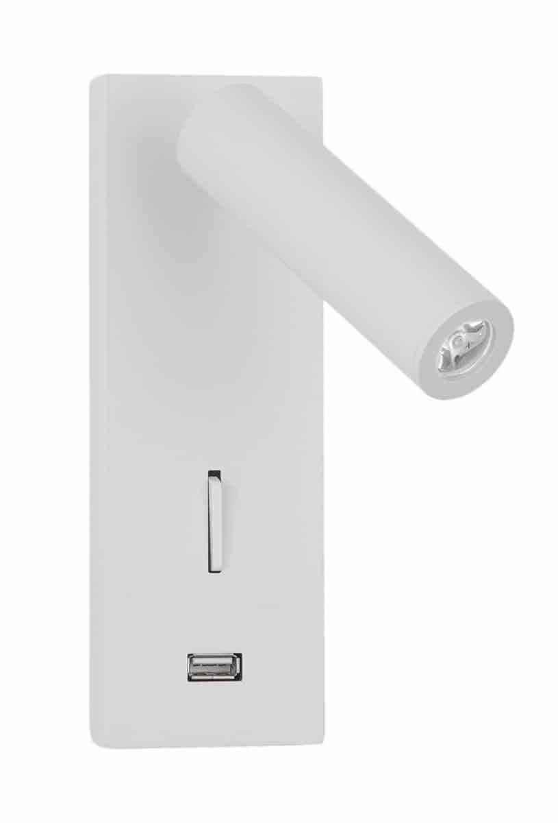 Kinkiet nowoczesny nowoczesny ZARZAL LE42224 - Luces Exclusivas