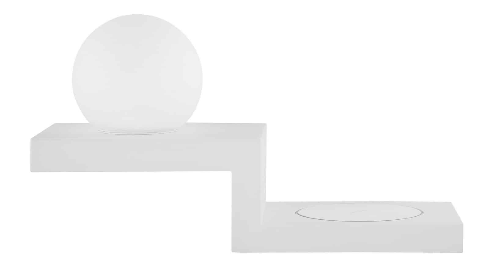 Kinkiet nowoczesny nowoczesny AGUAZUL LE42228 - Luces Exclusivas