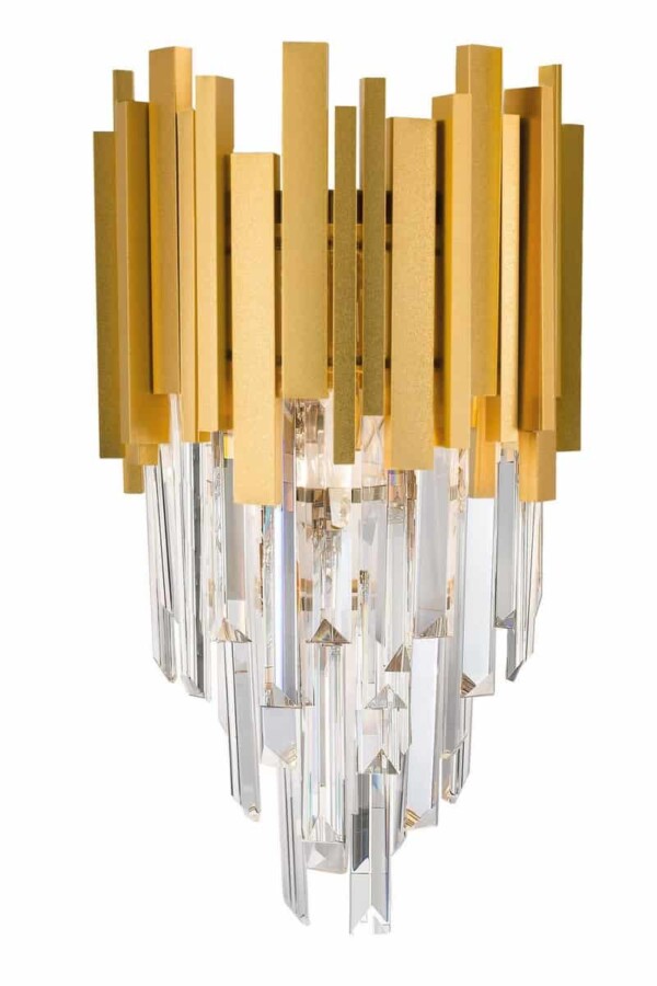 Kinkiet designerski nowoczesny CAMPANA LE42287 - Luces Exclusivas