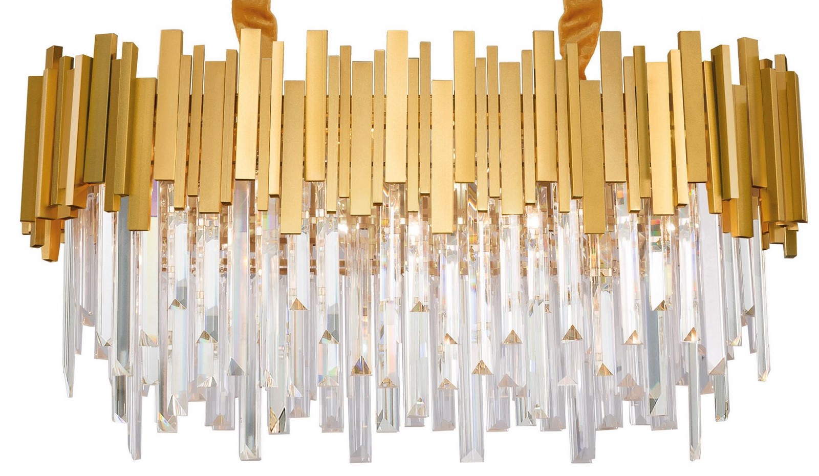 Lampa designerska wisząca nowoczesna CAMPANA LE42289 - Luces Exclusivas - obrazek 2