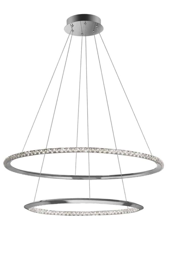 Lampa wisząca RING nowoczesna CAUCETE LE42310 - Luces Exclusivas