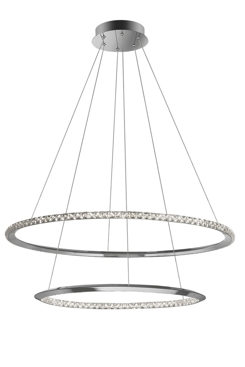 Lampa wisząca RING nowoczesna CAUCETE LE42310 - Luces Exclusivas - obrazek 2