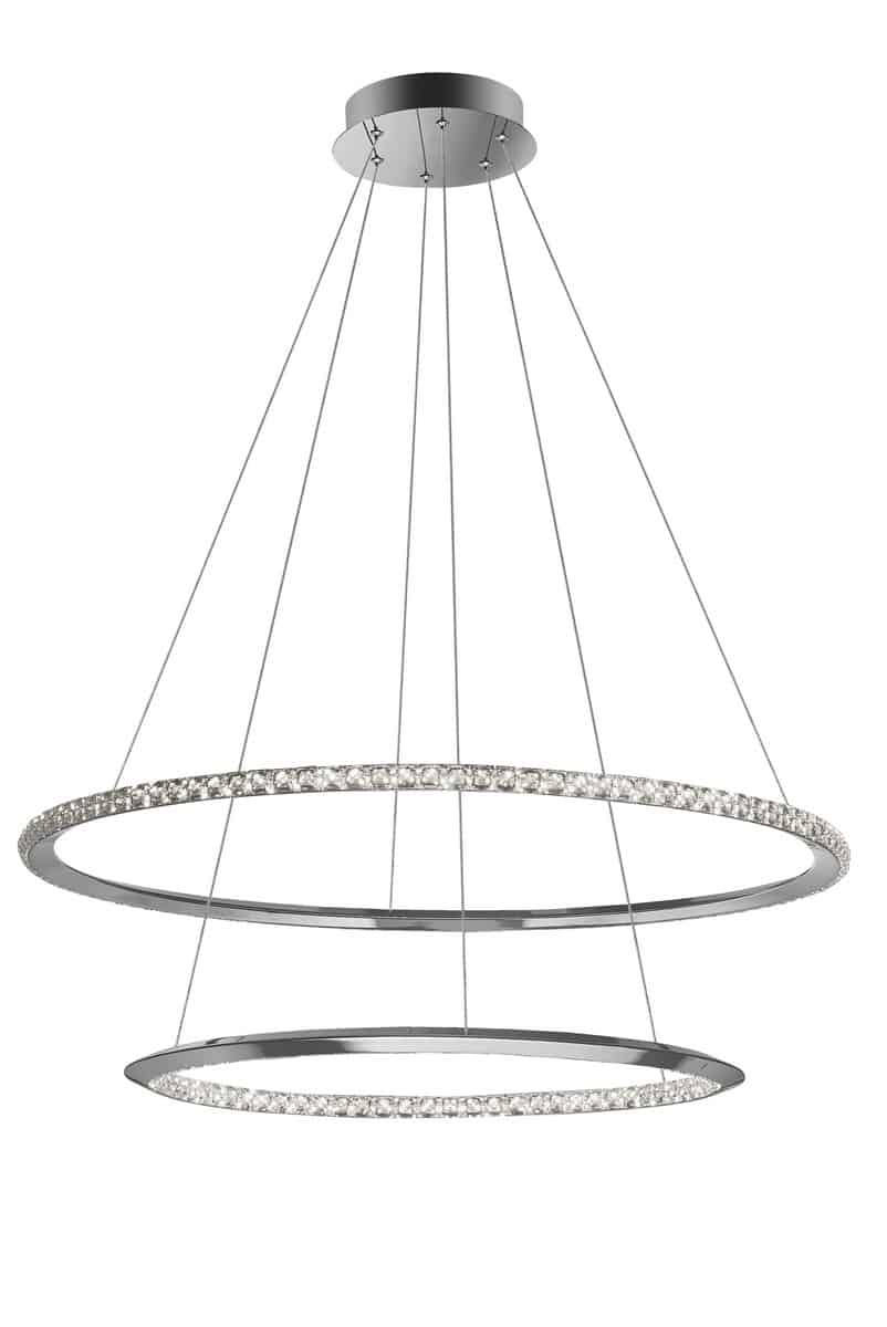 Lampa wisząca RING nowoczesna CAUCETE LE42310 - Luces Exclusivas
