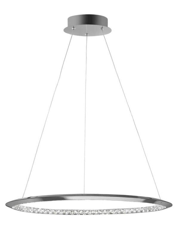 Lampa wisząca RING nowoczesna CAUCETE LE42311 - Luces Exclusivas