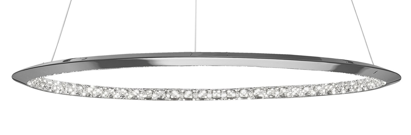 Lampa wisząca RING nowoczesna CAUCETE LE42311 - Luces Exclusivas - obrazek 2