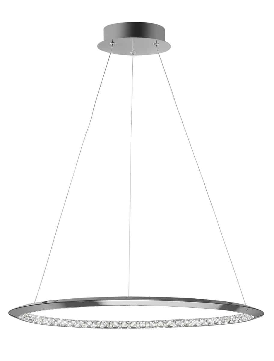 Lampa wisząca RING nowoczesna CAUCETE LE42311 - Luces Exclusivas