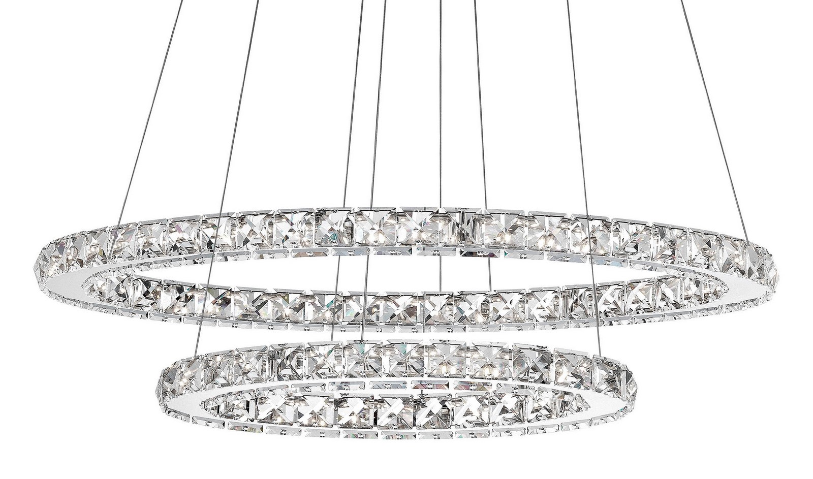 Lampa designerska wisząca nowoczesna CEDEIRA LE42313 - Luces Exclusivas - obrazek 2