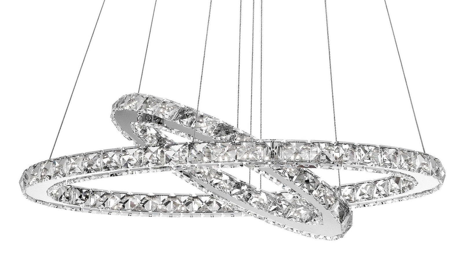 Lampa designerska wisząca nowoczesna CEDEIRA LE42313 - Luces Exclusivas - obrazek 3