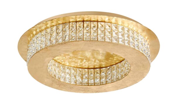 Lampa złota sufitowa nowoczesna CHILLAN LE42328 - Luces Exclusivas