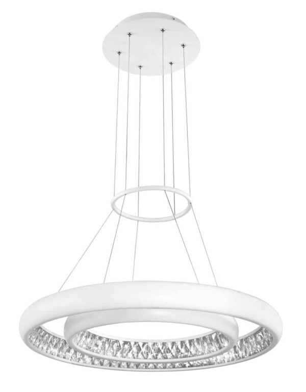 Lampa designerska wisząca nowoczesna CHIMBAS LE42331 - Luces Exclusivas