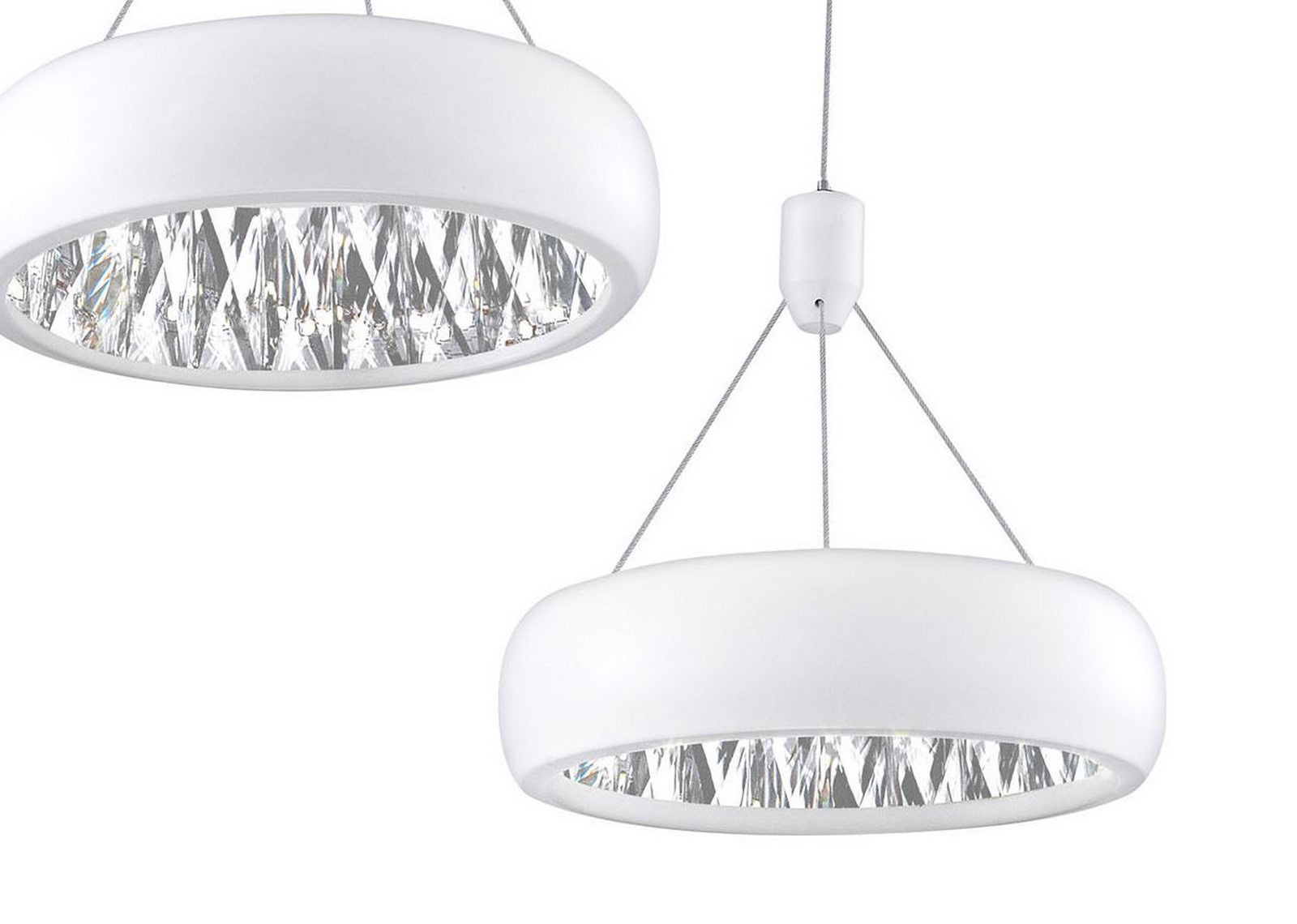 Lampa designerska wisząca nowoczesna CHIMBAS LE42332 - Luces Exclusivas - obrazek 2