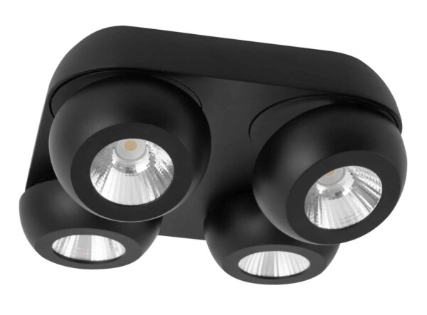 Lampa sufitowa nowoczesna MALAMBO LE42454 - Luces Exclusivas
