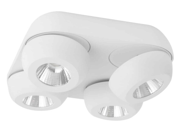 Lampa sufitowa nowoczesna MALAMBO LE42457 - Luces Exclusivas