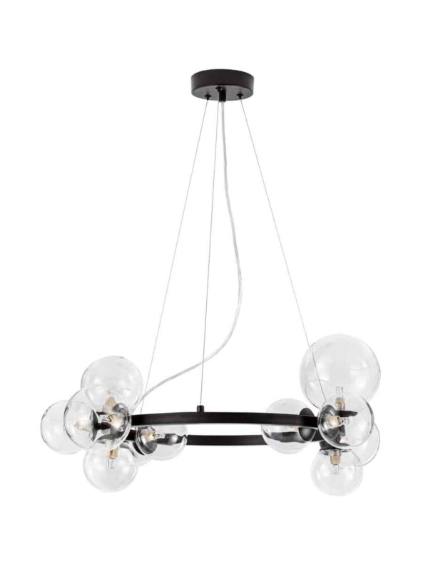 Lampa designerska wisząca nowoczesna PARLA LE42601 - Luces Exclusivas